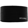 Čelenka Aclima LightWool headband U Jet Black