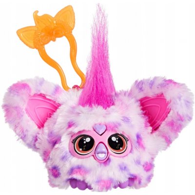 Furby Hasbro Plyšová Hračka Furblets Hip-Bop F88961 – Hledejceny.cz