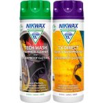 NIKWAX Tech Wash a impregnace TX.Direct Wash-In 300 + 300 ml – Hledejceny.cz