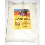 Natural Jihlava Mouka ovesná celozrnná 300 g – Zboží Mobilmania
