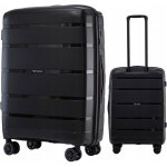 Wings Střední tvrdý kufr z polypropylenu HWF03 63 l – Hledejceny.cz