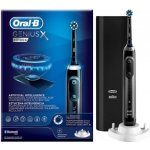 Oral-B Genius X 20100S Black – Hledejceny.cz