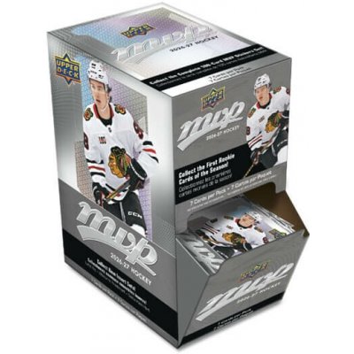 Upper Deck Upper Deck 2026-2027 NHL MVP Gravity box – Hledejceny.cz