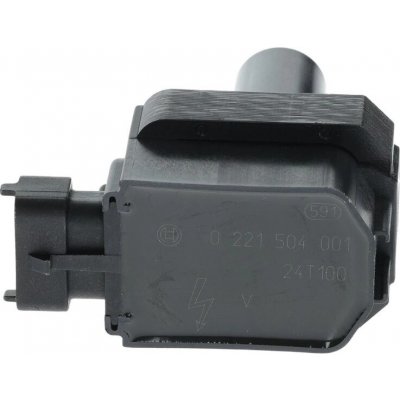 Zapalovací cívka BOSCH 0 221 504 001 – Hledejceny.cz