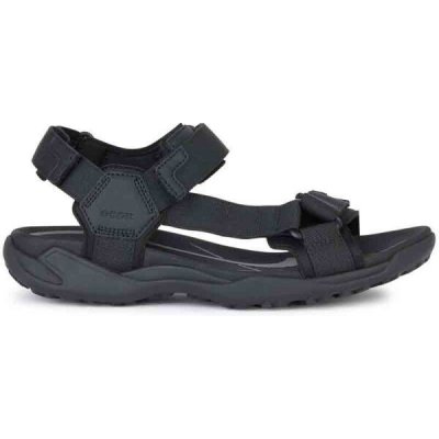 Geox U Terreno + Grip U4550A 00011 C9999 Black – Zboží Dáma
