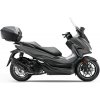 Motorka Honda Forza 125 Top Box mat cynos grey metallic