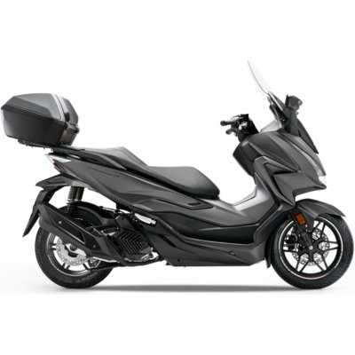 Honda Forza 125 Top Box mat cynos grey metallic | Zboží Auto