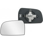Sklo levého zpětného zrcátka HYUNDAI TUCSON (JM) | 6/2004-10/2009 | vyhřívané | 5901532642193 | Zboží Auto