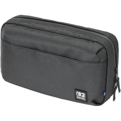 HORI Reversible Travel Pouch brašna Nintendo Switch 2 černá – Zboží Živě
