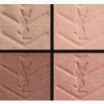 Yves Saint Laurent Paletka očních stínů Couture Mini Clutch Eye Palette 400 Babylone Roses 4 g – Zboží Dáma