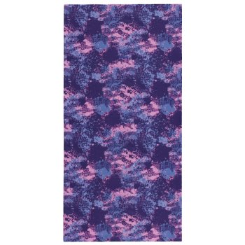 Husky multifunkční šátek Procool pink spots