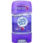 Lady Speed Stick 24/7 Invisible Dry deostick gel 65 g – Zboží Mobilmania