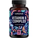 Aroha Vitamin B-Complex 90 kapslí – Hledejceny.cz