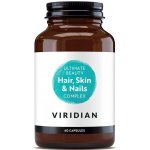Viridian Ultimate Beauty complex 60 kapslí – Hledejceny.cz