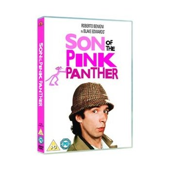 Son Of The Pink Panther DVD