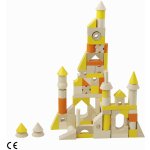 Detoa Dřevěné kostky speciál L