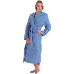 Vestis Athena bavlněný župan s kapucí denim – Hledejceny.cz