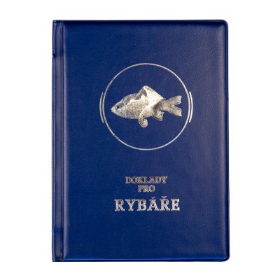 Obal na doklady Rybář – Zboží Dáma