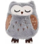 Orion Nahřívací polštářek levandulový SOVA, 8592381245559 – Zboží Dáma