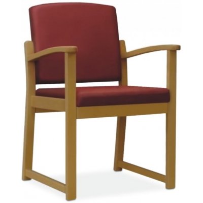 PF nábytek Polo oranžové – Zboží Mobilmania