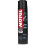 Motul E10 Shine & Go Spray 400 ml – Zboží Mobilmania