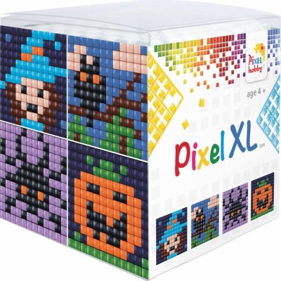 Pixel XL kostka Halloween – Hledejceny.cz