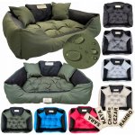 KINGDOG Pelíšek pro psa kotec – Sleviste.cz