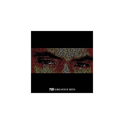 Nas - Greatest Hits CD