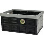PROGARDEN Přepravka plastová skládací 53 x 40 x 26 cm KO-Y54500020 – Hledejceny.cz