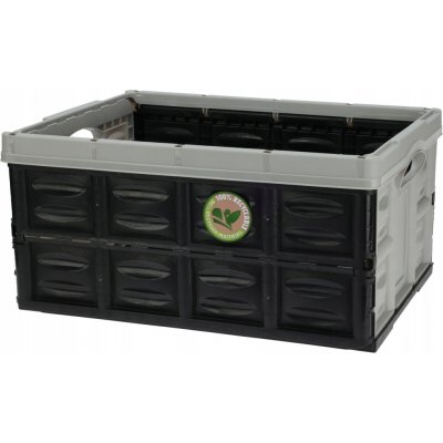PROGARDEN Přepravka plastová skládací 53 x 40 x 26 cm KO-Y54500020 – Hledejceny.cz