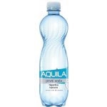 Aquila Aqualinea minerální voda neperlivá 12 x 0,5 l – Zboží Dáma