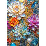 ENJOY Perleťové lekníny 1000 dílků – Hledejceny.cz