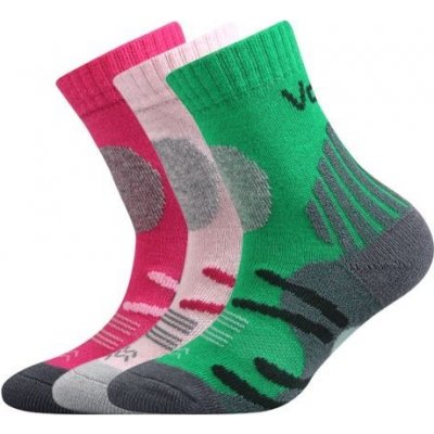 VoXX HORALIK dětské antibakteriální ponožky HOLKA EXTRA – Sleviste.cz