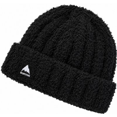 Burton Plush Beanie UNI černá – Hledejceny.cz