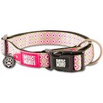 Max & Molly Smart ID obojek polostahovací Retro – Sleviste.cz