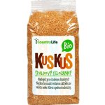 COUNTRY LIFE Kuskus špaldový celozrnný BIO 0,5 kg – Zboží Mobilmania