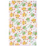 Akuku podložka sovy žluto-zelené 55 x 70 – Sleviste.cz