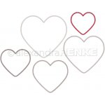 Alexandra Renke vyřezávací šablony Srdíčka – Hledejceny.cz