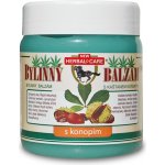 Herbal Care bylinný balzám s kaštanem koňským s konopím 500 ml – Sleviste.cz