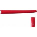 Duko Papiloty hladké 12 mm 10 ks – Zboží Dáma