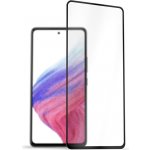 AlzaGuard 2.5D FullCover Glass Protector pro Samsung Galaxy A53 5GAGD-TGB0093 – Zboží Živě