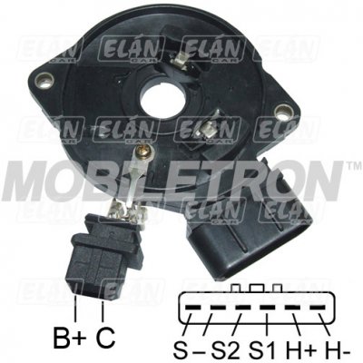 Zapalovací modul - Mitsubishi J862 – Hledejceny.cz