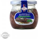 Thüringer Rotwurst 130 g – Zboží Dáma
