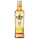 Key Spiced Caribbean Gold 35% 0,5 l (holá láhev) – Hledejceny.cz
