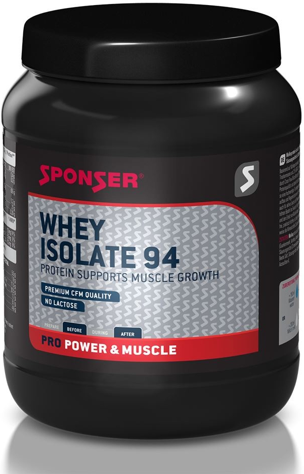 Sponser WHEY ISOLATE 94 1500 g