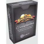 HEXplore It: The Sands of Shurax Living Card Deck EN – Hledejceny.cz