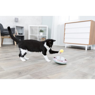 Cat activity JUNIOR Snack & Play aktivní hra po koťata na pamlsky 18 cm – Zboží Mobilmania
