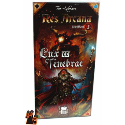 Sand Castle Games Res Arcana Lux et Tenebrae – Hledejceny.cz
