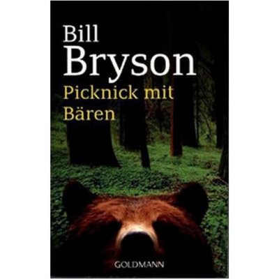 Picknick mit Bären – Bryson Bill
