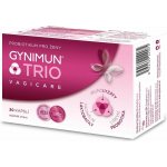 Gynimun trio vagicare 30 kapslí – Hledejceny.cz